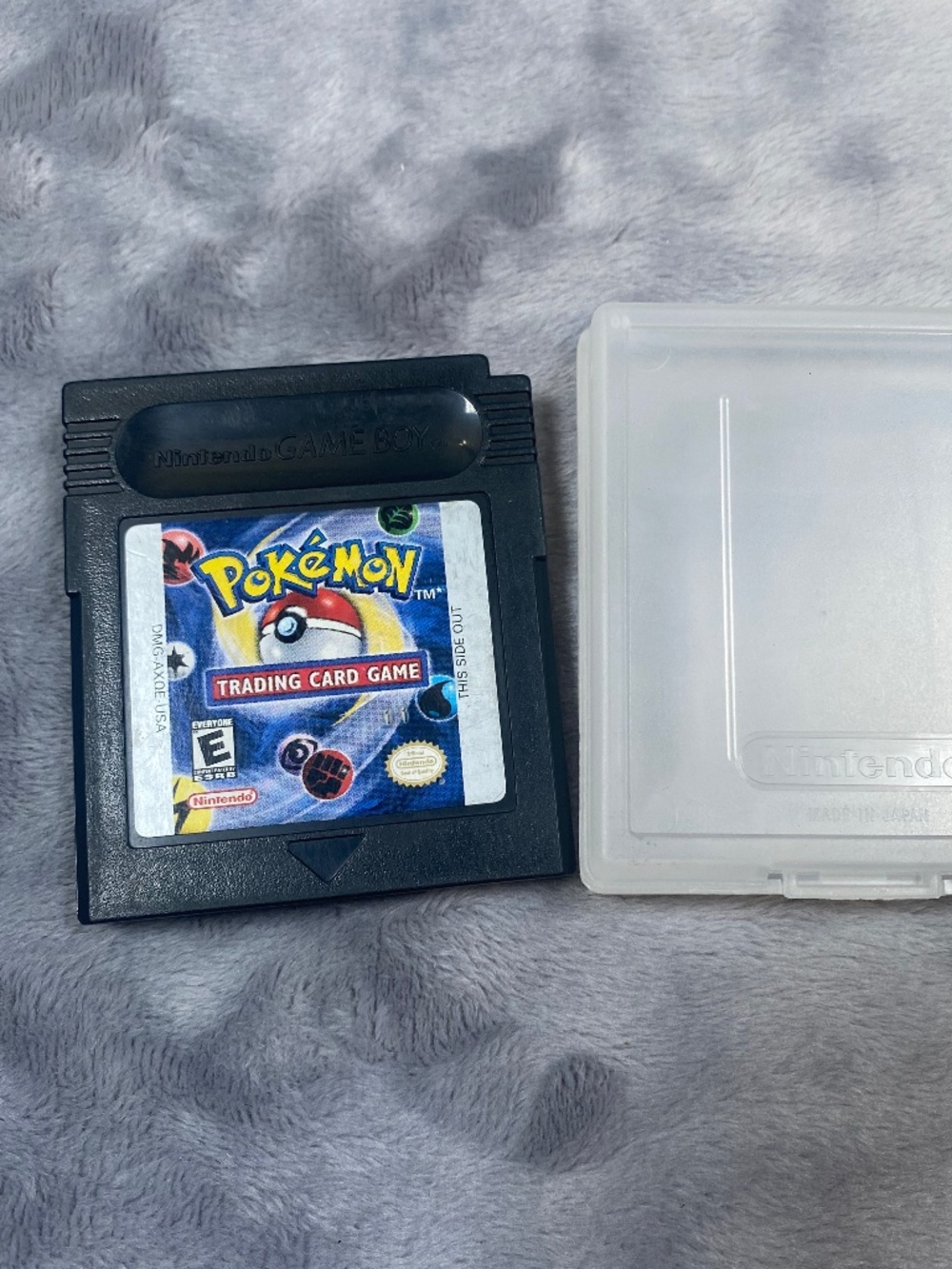 Pokemon Trading Card Game for Nintendo Game Boy Color
